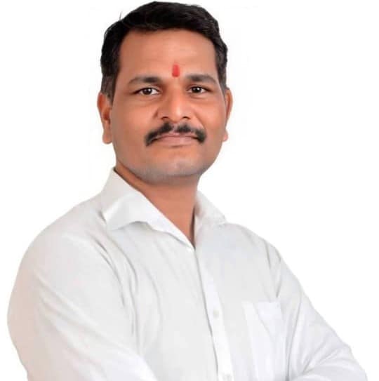 Rajesh Vairale - Supervisor Production, Hira Print Solutions